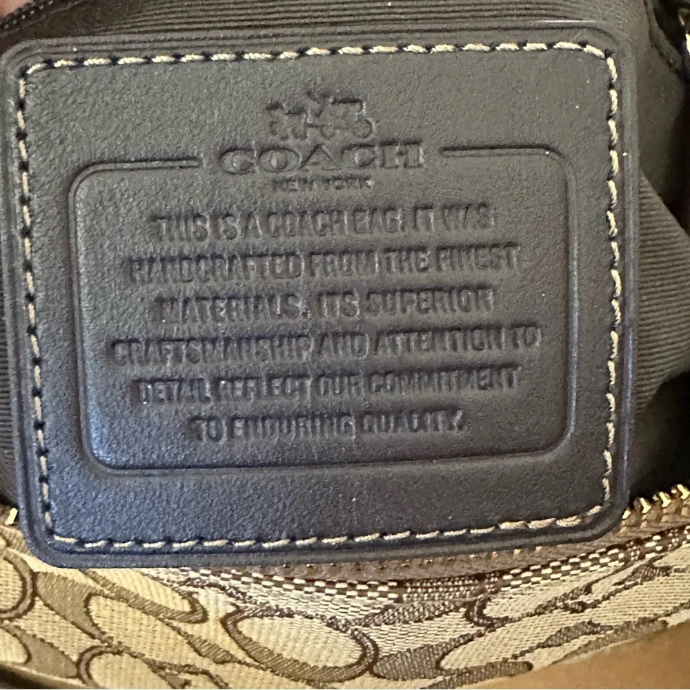 Coach Celeste in Signature Canvas Jacquard Convertible Hobo Crossbody Bag